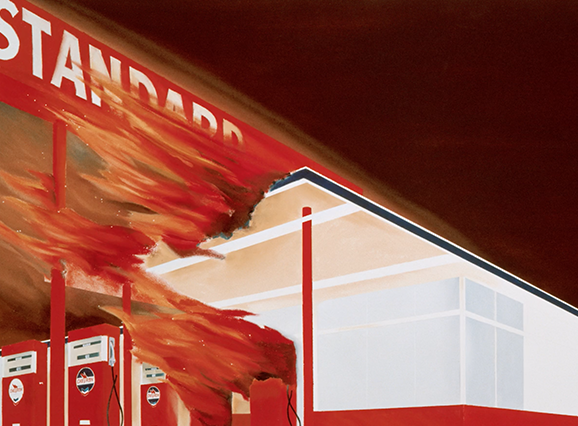 Ed Ruscha